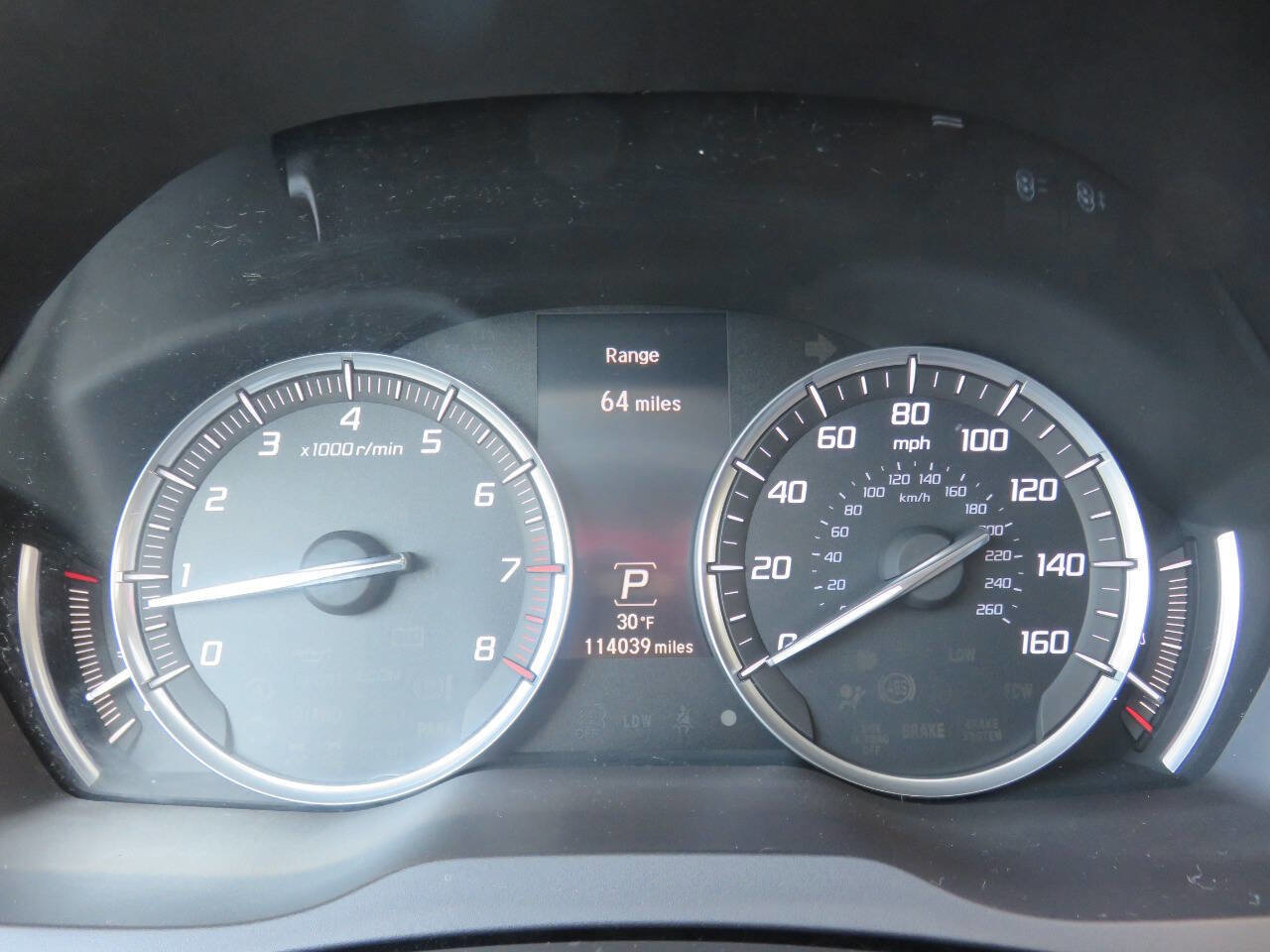 Used 2015 Acura MDX SH-AWD image 15