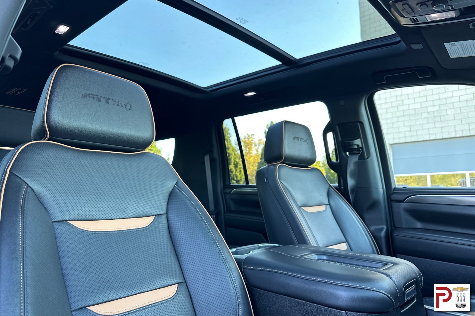 Certified 2023 GMC Yukon XL AT4 w/ Technology Package AWD/4WD image 21
