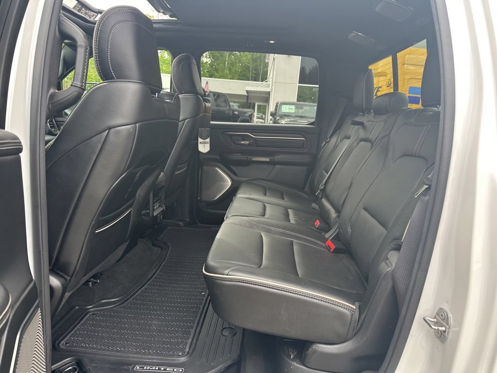 Used 2021 RAM 1500 Limited AWD/4WD image 37
