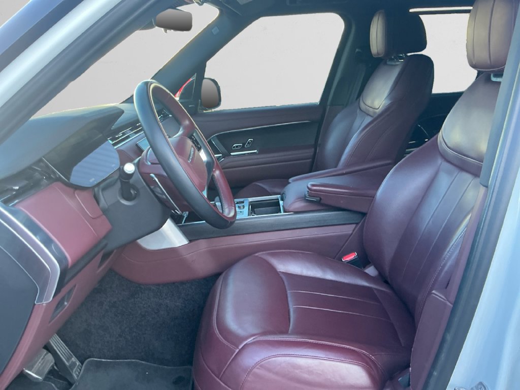 Used 2023 Land Rover Range Rover SE AWD/4WD image 9