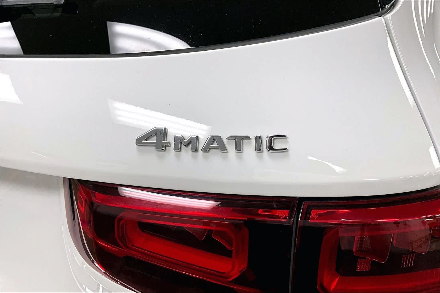 Certified 2021 Mercedes-Benz GLB 250 4MATIC image 10