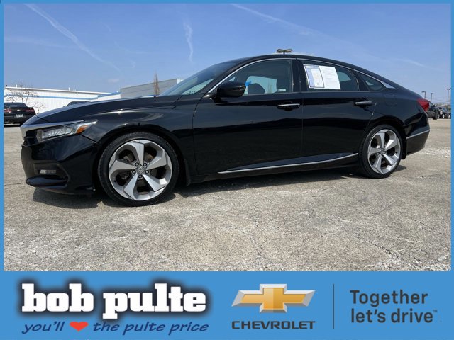 Used 2018 Honda Accord Touring image 1