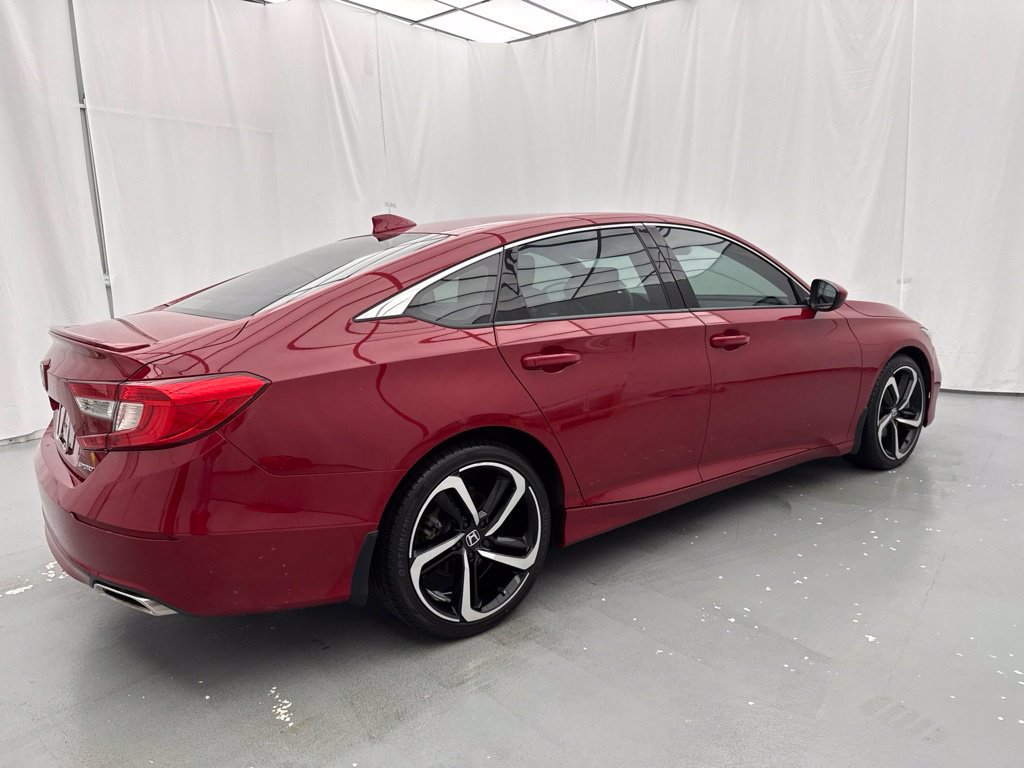 Used 2020 Honda Accord Sport image 11
