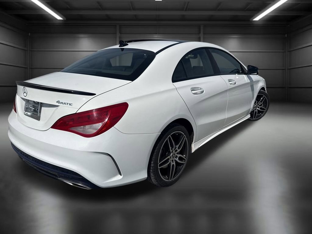 Used 2019 Mercedes-Benz CLA 250 4MATIC image 5