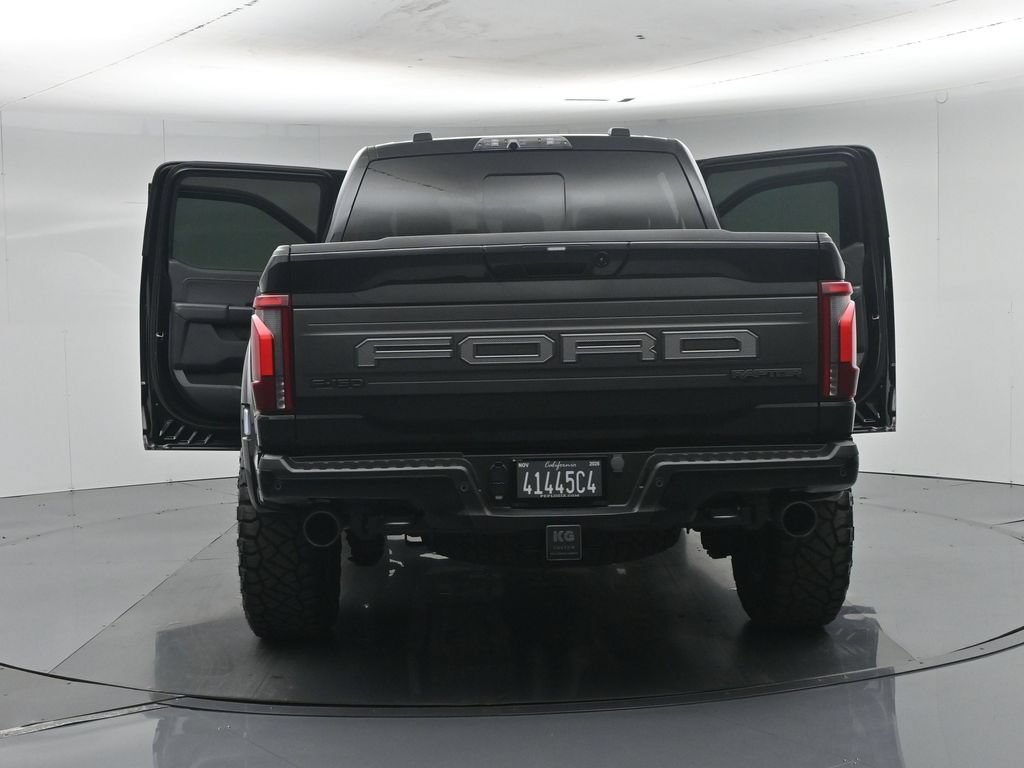 Used 2024 Ford F150 Raptor AWD/4WD image 36