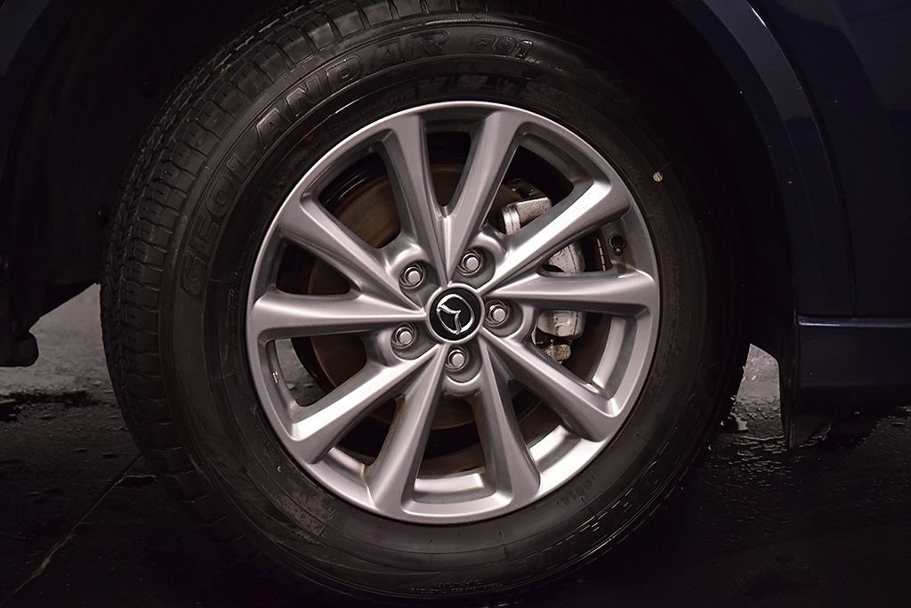 Used 2025 MAZDA CX-5 AWD 2.5 S w/ Select Package image 10