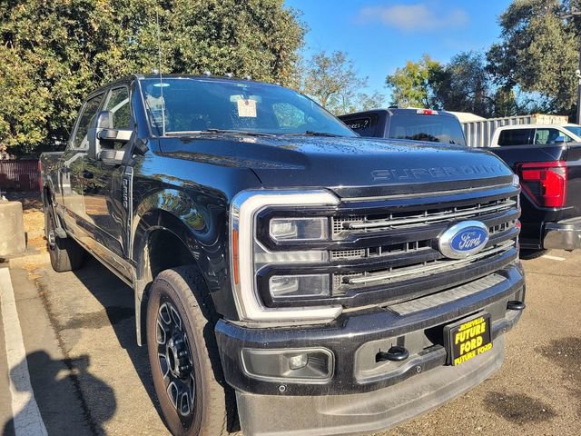 Certified 2026 Ford F350 Platinum AWD/4WD image 1