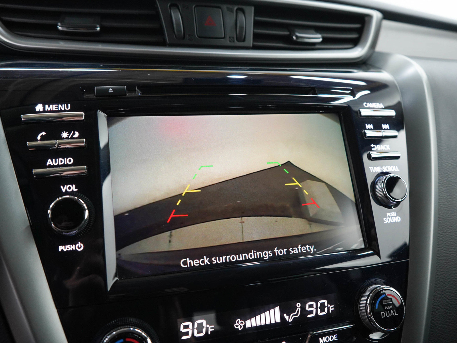 Used 2023 Nissan Murano SV w/ SV Midnight Edition Package AWD/4WD image 27