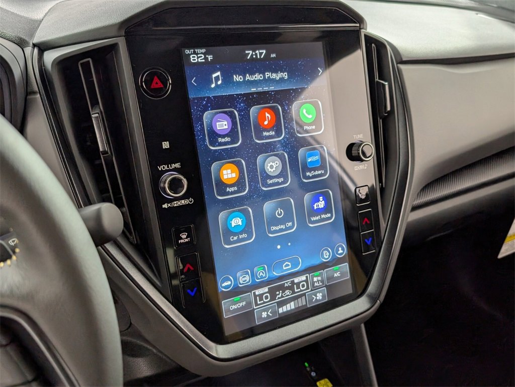 New 2025 Subaru Crosstrek 2.5i Sport image 11