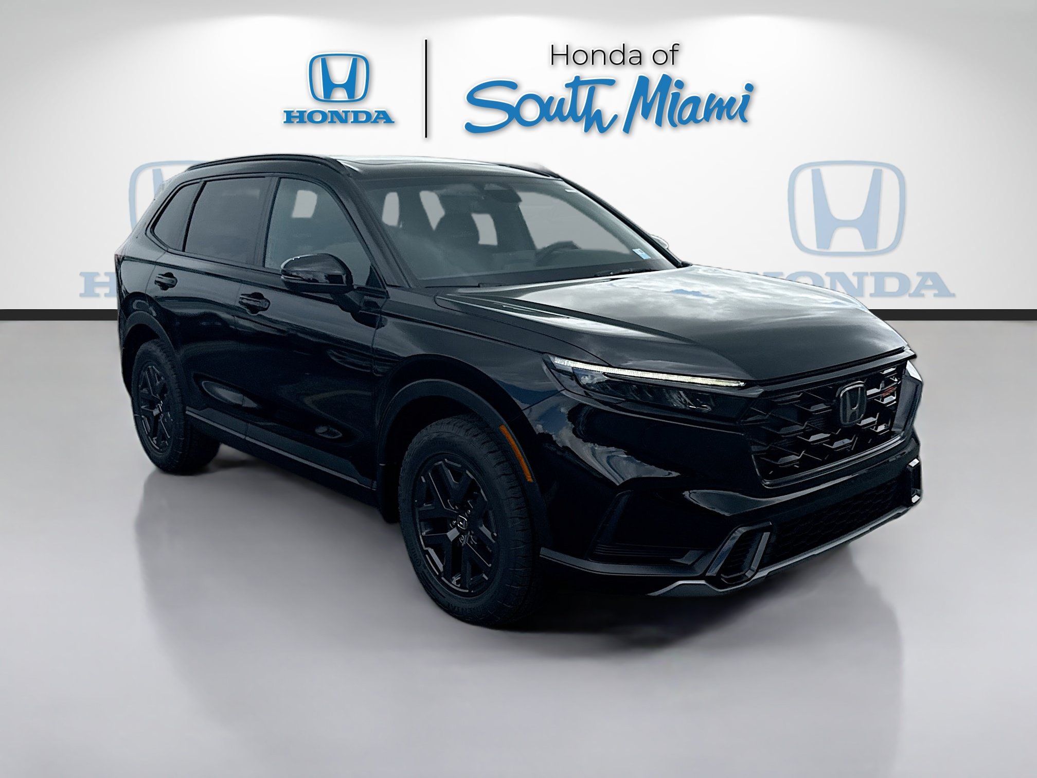 New 2026 Honda CR-V TrailSport