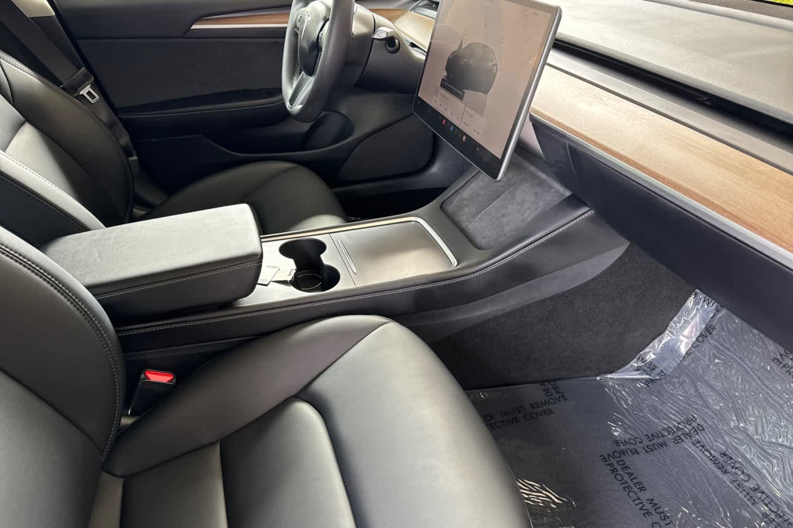 Used 2023 Tesla Model 3 Performance AWD/4WD image 16