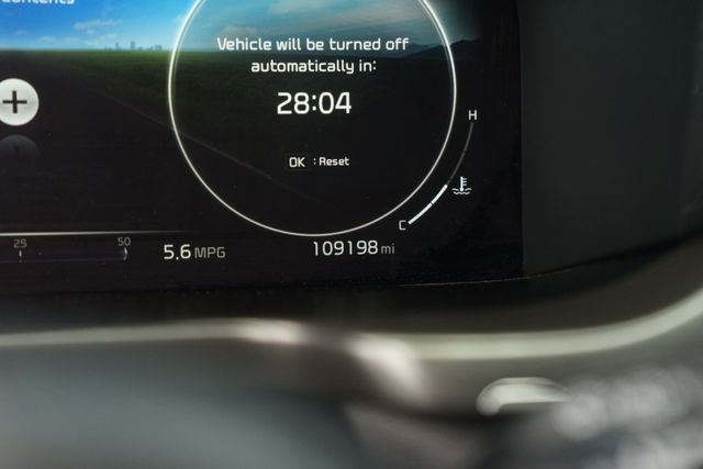 Used 2023 Kia Sorento SX FWD image 28