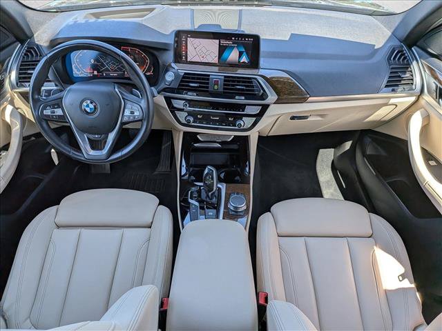 Used 2020 BMW X3 xDrive30i w/ Premium Package AWD/4WD image 19