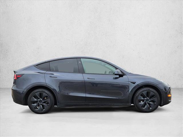 Used 2025 Tesla Model Y Long Range AWD/4WD image 4