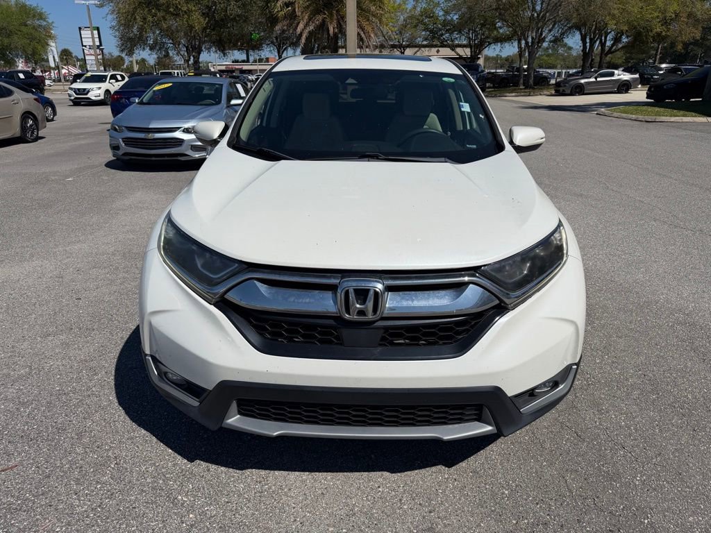 Used 2018 Honda CR-V EX image 13