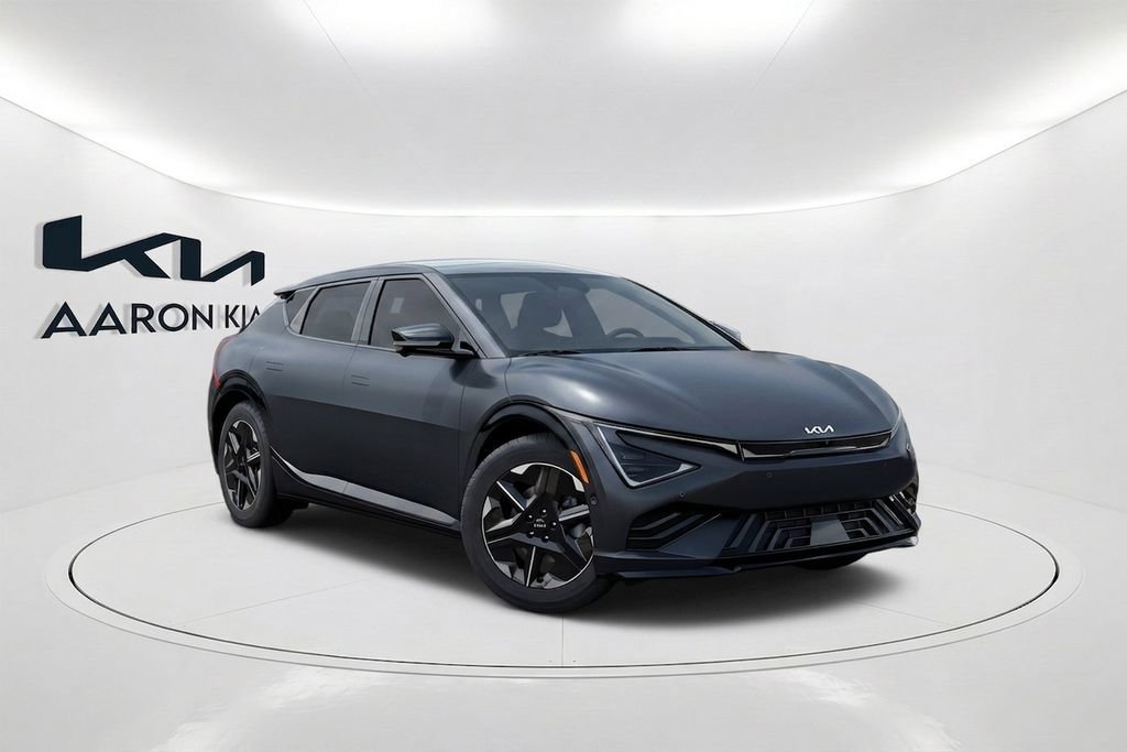 New 2026 Kia EV6 GT-Line RWD image 9