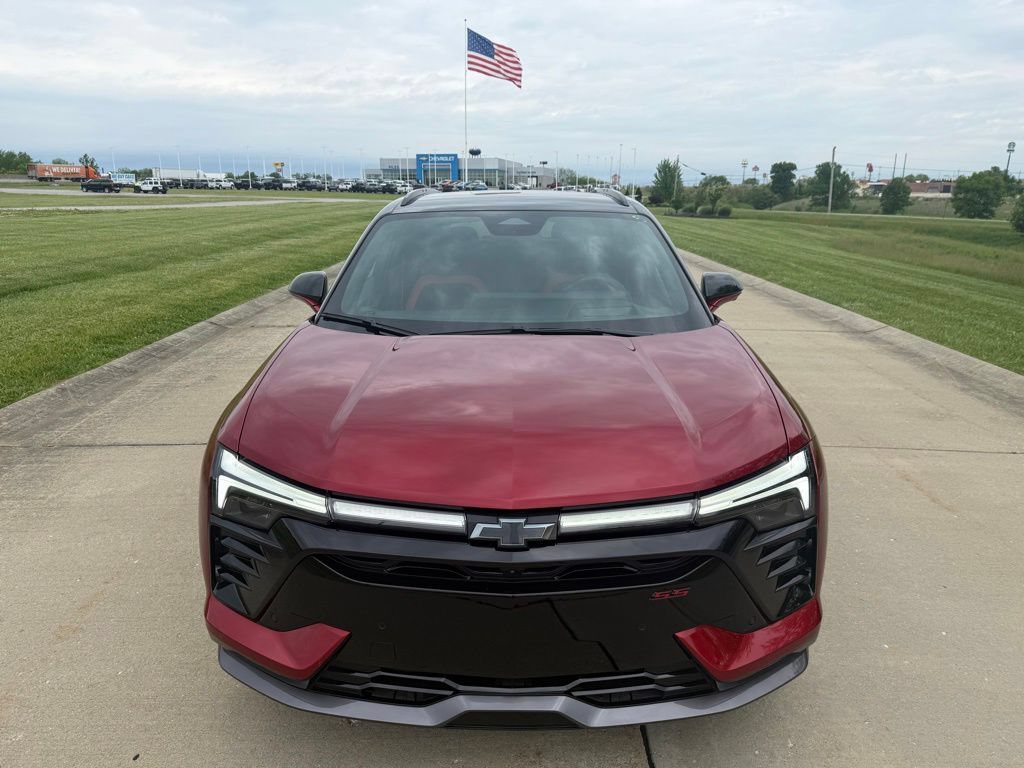 Used 2025 Chevrolet Blazer EV SS AWD/4WD image 12
