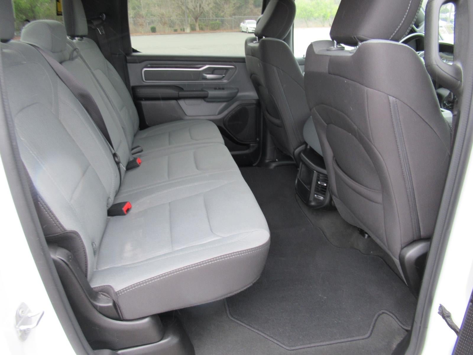 Used 2022 RAM 1500 Big Horn AWD/4WD image 26