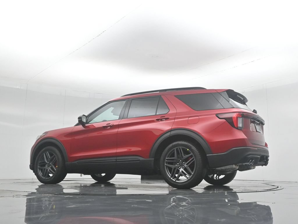 New 2026 Ford Explorer ST w/ Sun And Sound Package AWD/4WD image 56