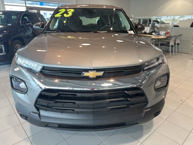 Used 2023 Chevrolet TrailBlazer LS FWD image 8