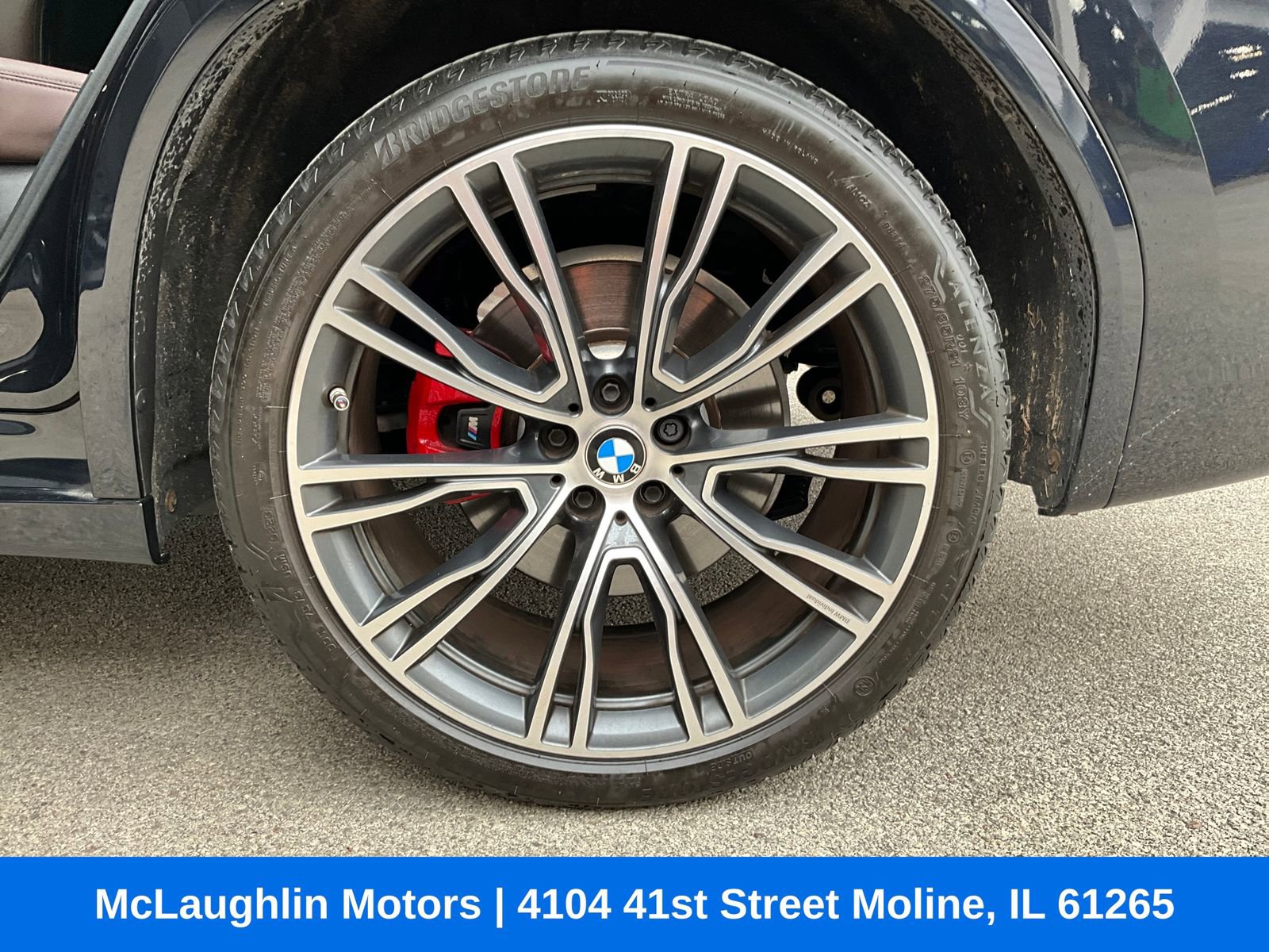 Used 2022 BMW X3 xDrive30i w/ M Sport Package 2 AWD/4WD image 16