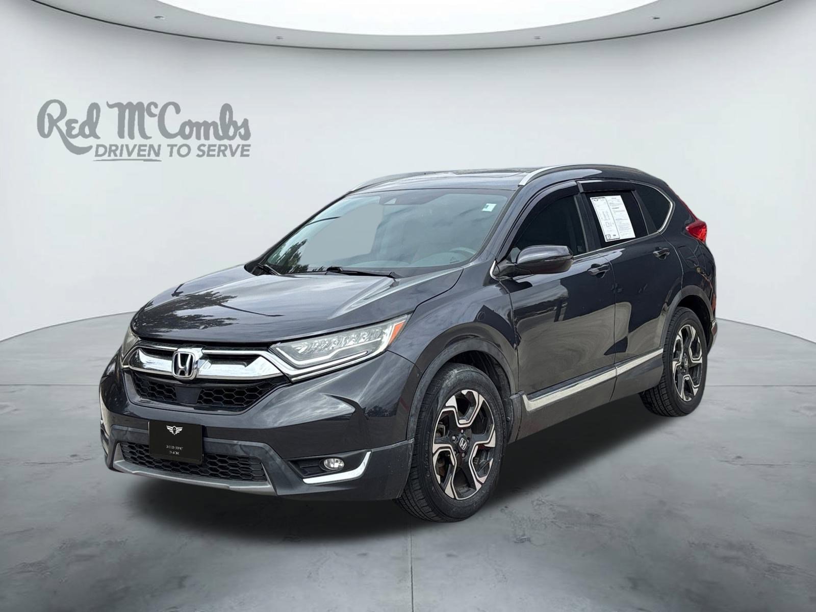 Used 2019 Honda CR-V Touring image 1