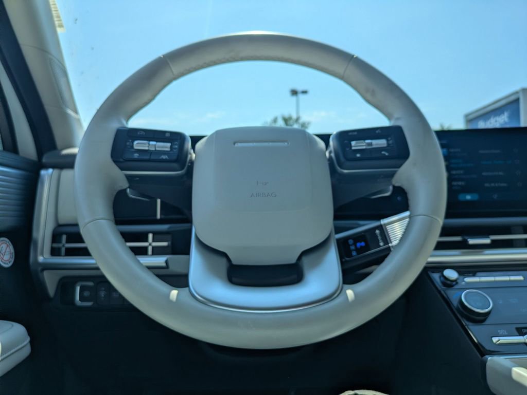 Used 2025 Hyundai Santa Fe SEL AWD/4WD image 21