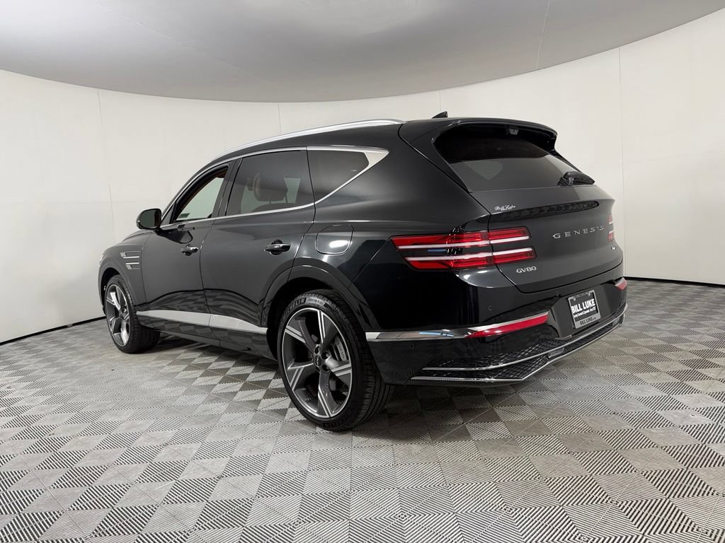 Used 2025 Genesis GV80 3.5T Prestige AWD/4WD image 9