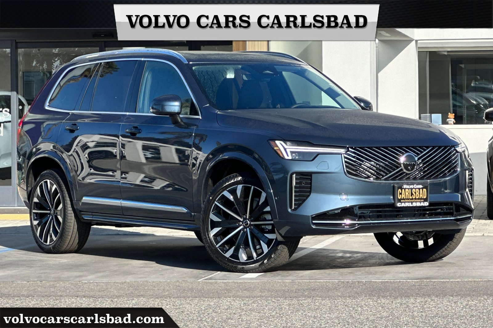 New 2025 Volvo XC90 B6 Ultra w/ Protection Package Premier