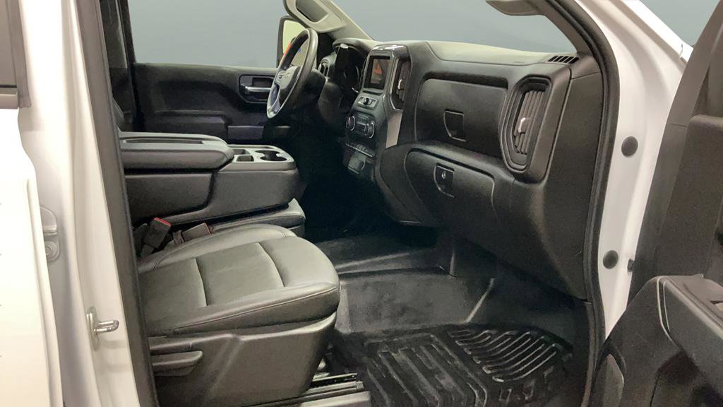 Used 2022 Chevrolet Silverado 1500 W/T w/ WT Fleet Convenience Package image 24
