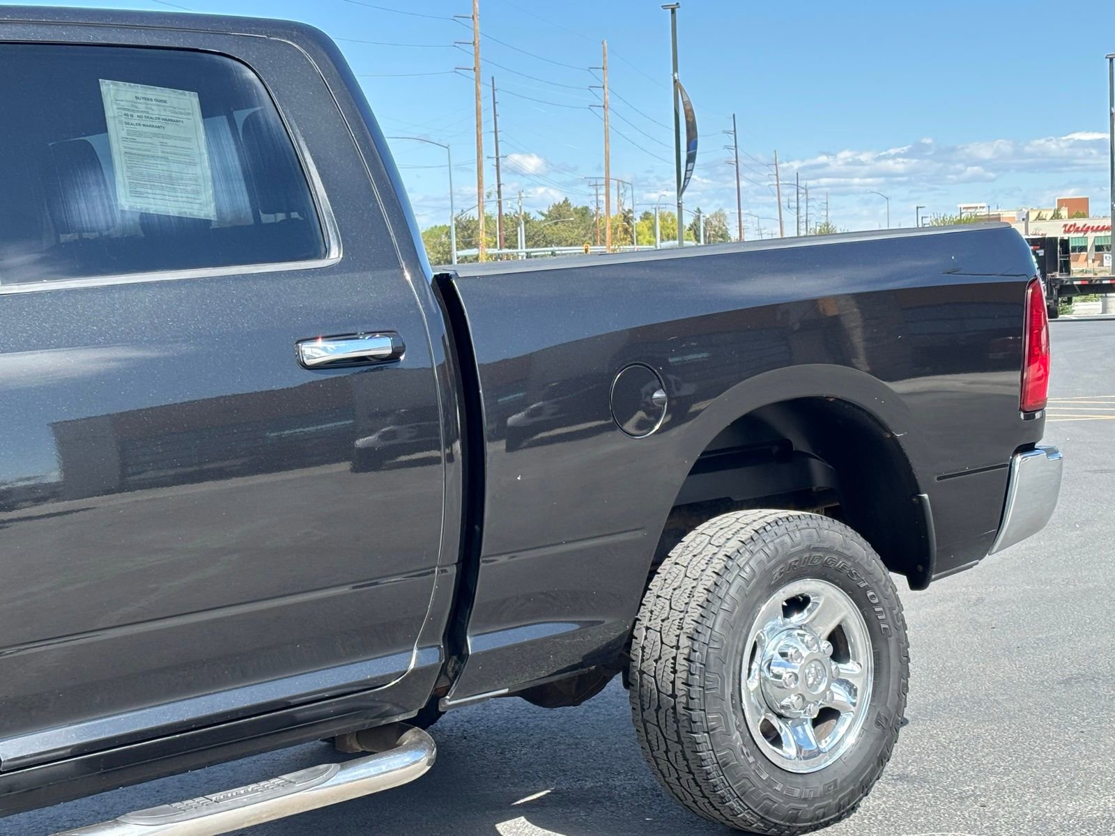 Used 2011 RAM 2500 SLT AWD/4WD image 7