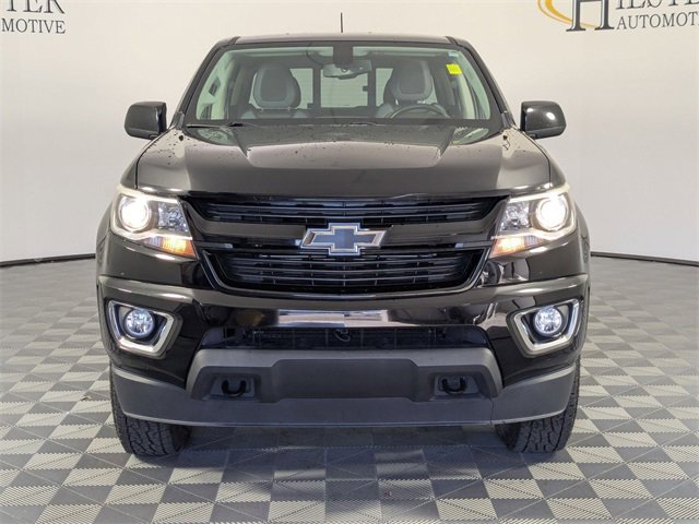 Used 2019 Chevrolet Colorado Z71 w/ Z71 Midnight Edition image 3