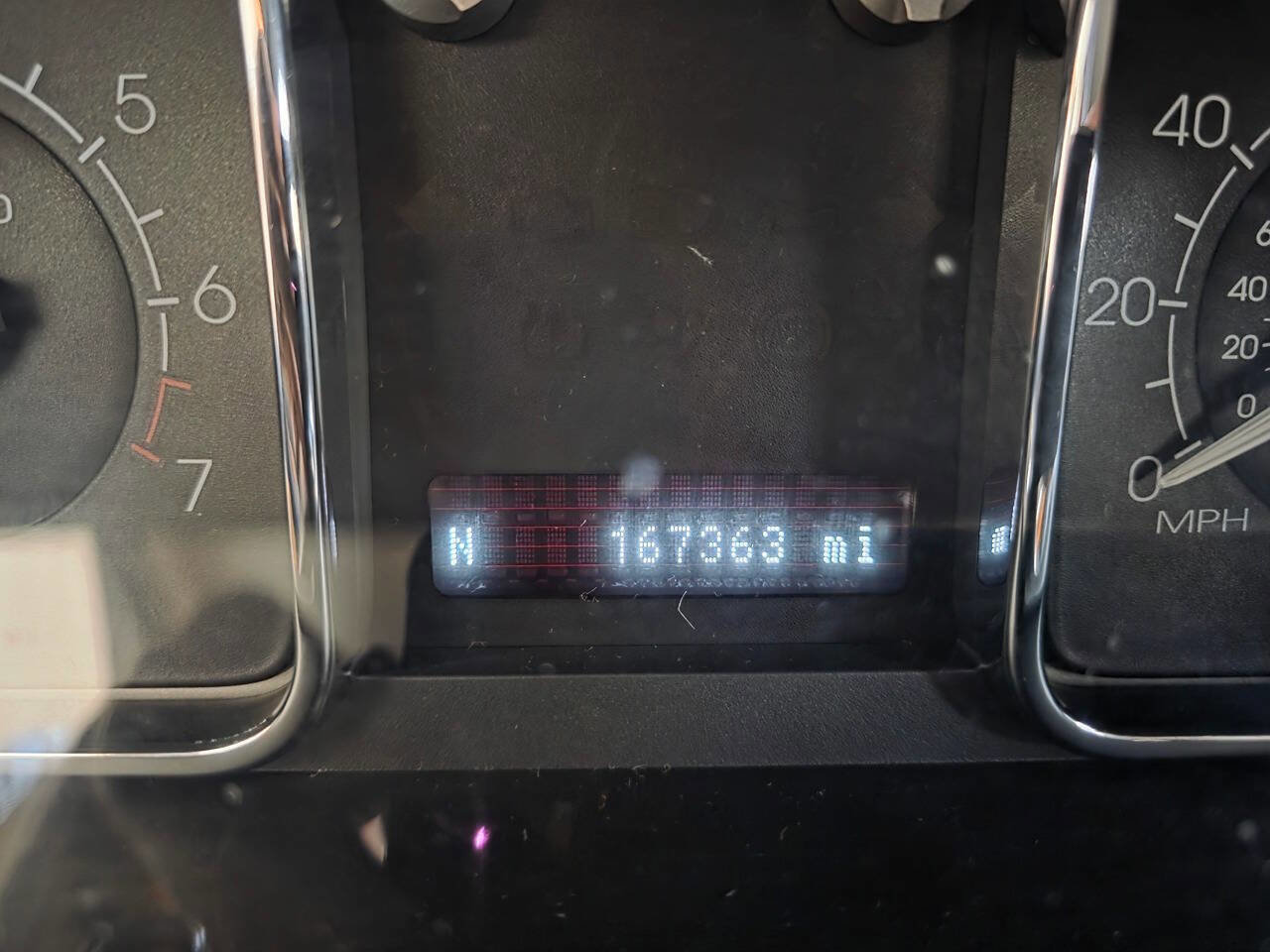 Used 2008 Lincoln MKX 2WD image 29