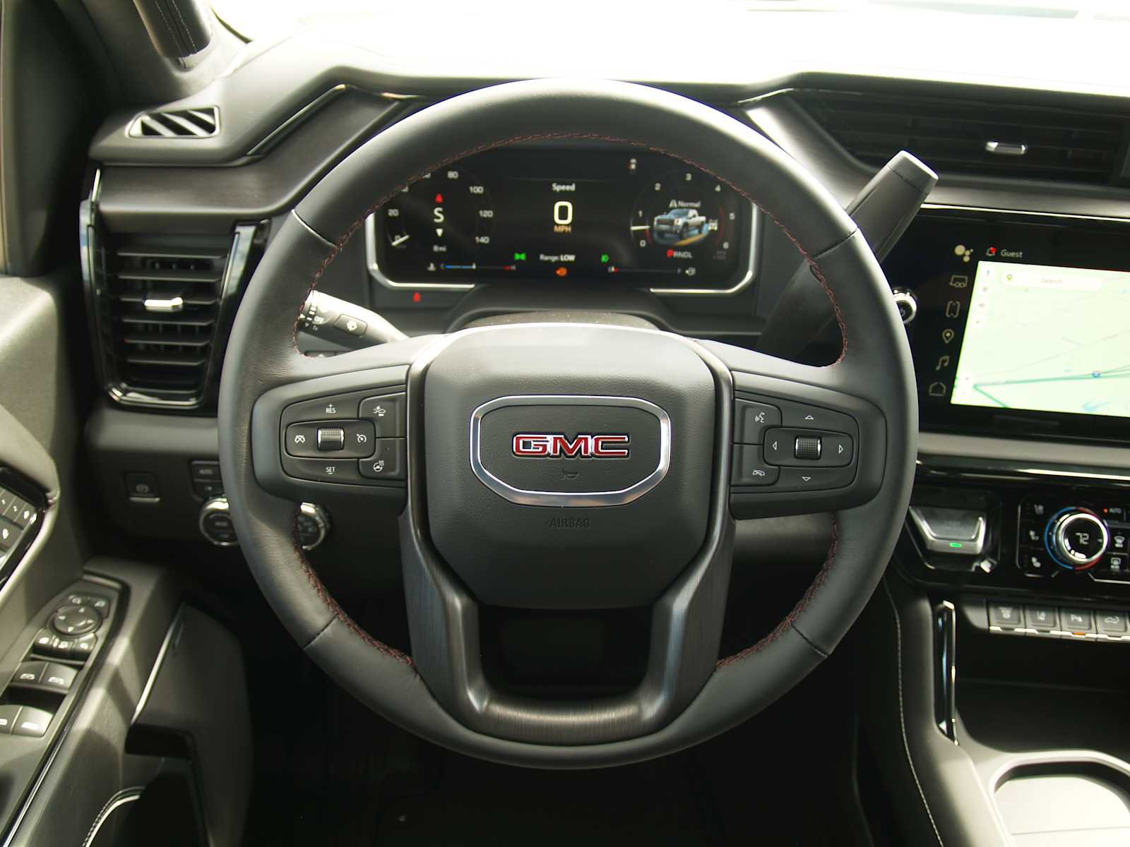 New 2026 GMC Sierra 2500 AT4X image 28