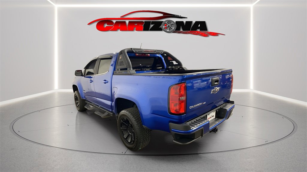 Used 2019 Chevrolet Colorado W/T w/ WT Convenience Package image 6