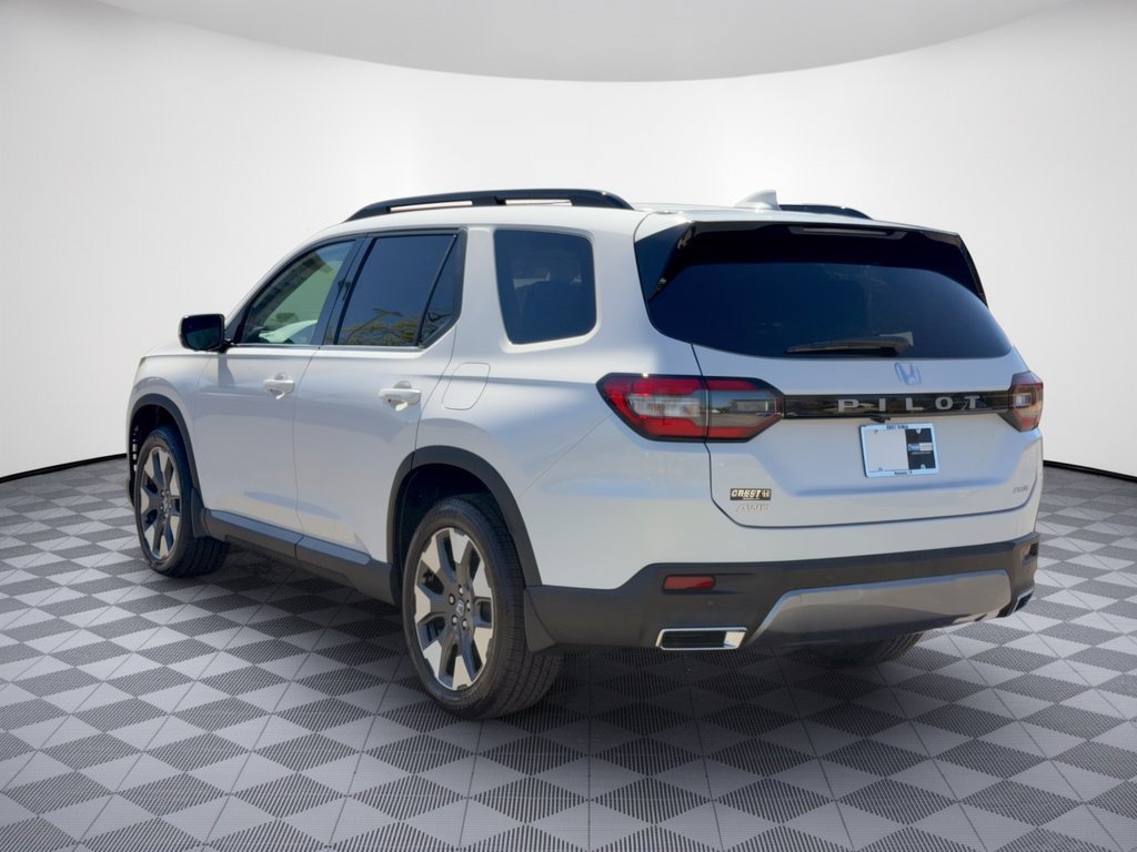 New 2026 Honda Pilot Elite image 3
