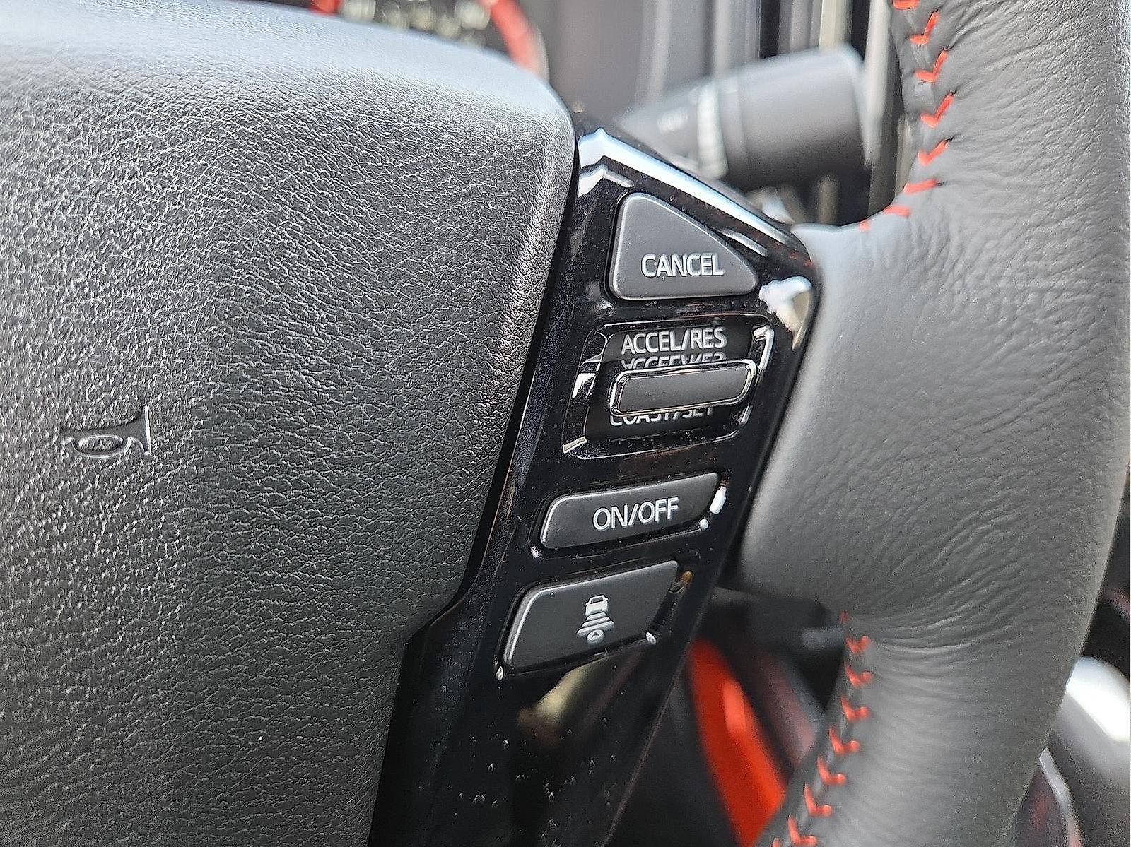 New 2026 Nissan Frontier PRO-4X image 18