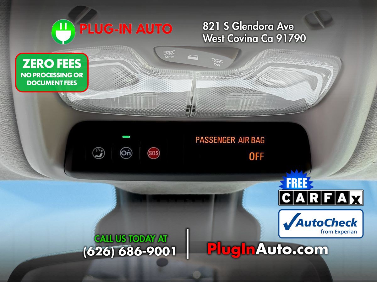 Used 2018 Chevrolet Bolt LT FWD image 18