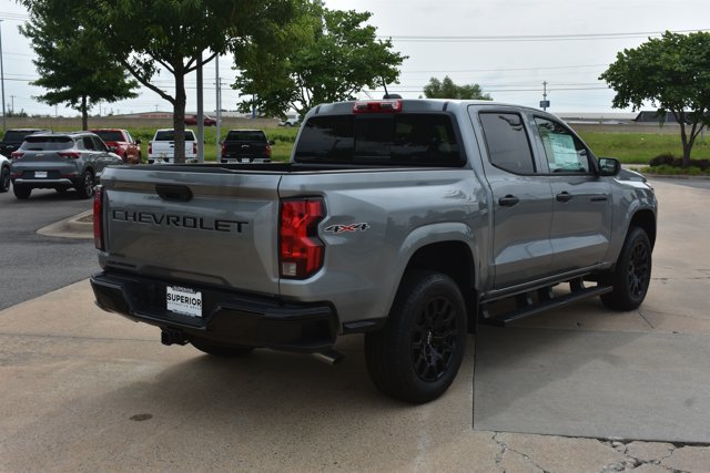New 2026 Chevrolet Colorado W/T w/ WT Custom Package AWD/4WD image 5