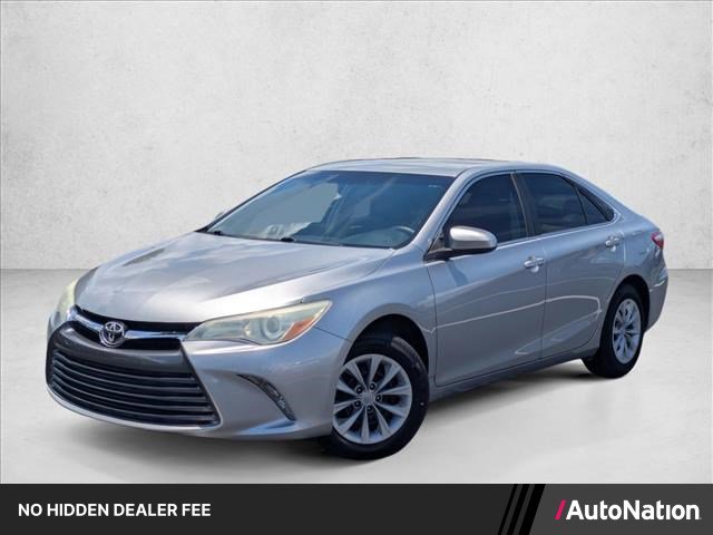 Used 2016 Toyota Camry LE