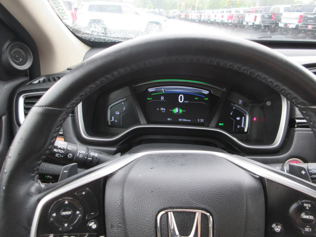 Used 2022 Honda CR-V Touring image 29