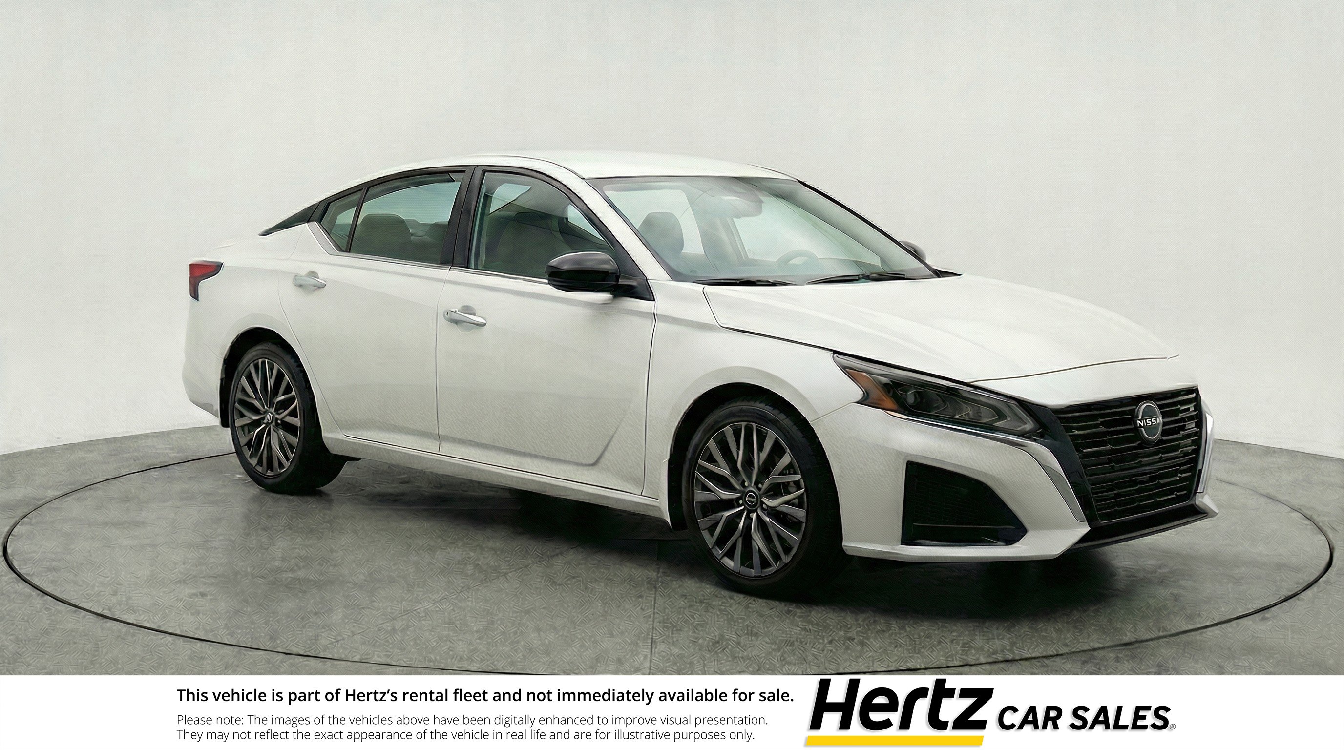 Used 2025 Nissan Altima 2.5 SV