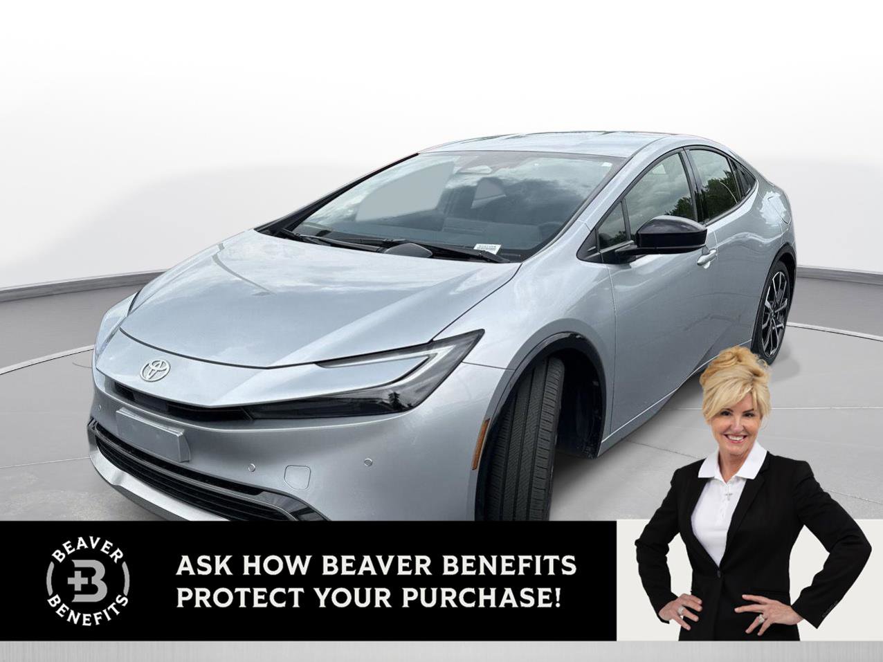 Used 2025 Toyota Prius Plug-In Hybrid FWD video 1