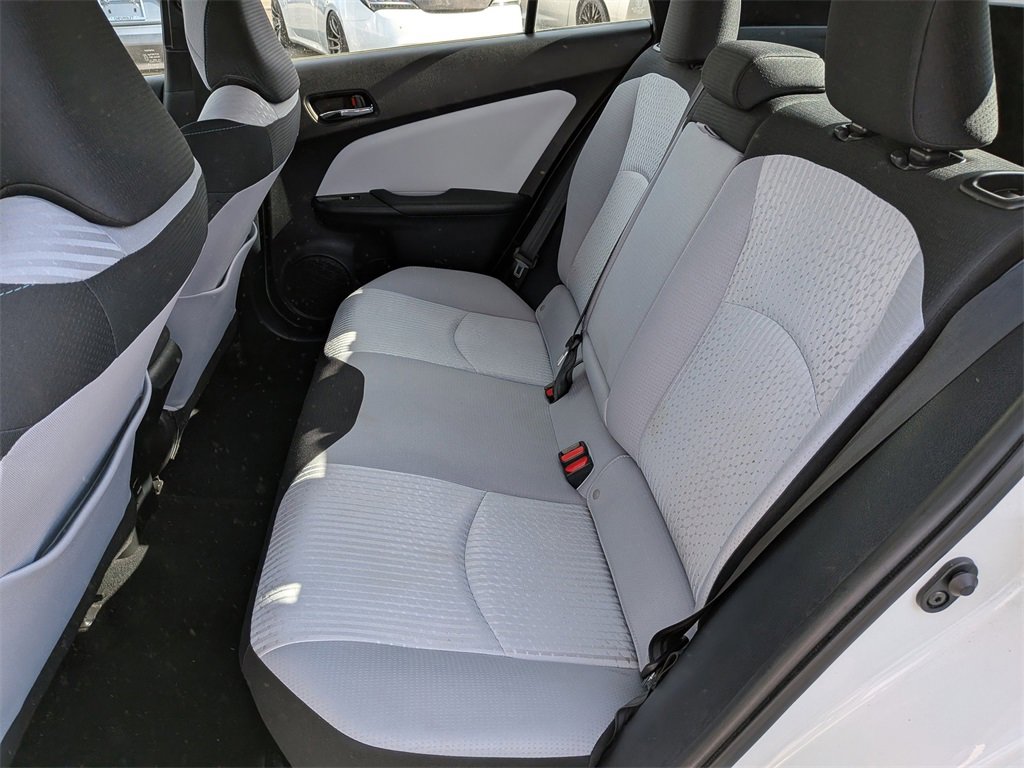 Used 2018 Toyota Prius Two w/ Prius Two Safety Plus Package image 14