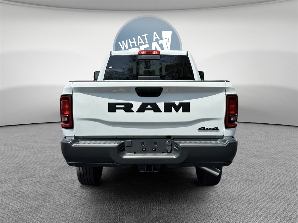 Used 2025 RAM 2500 Tradesman image 4