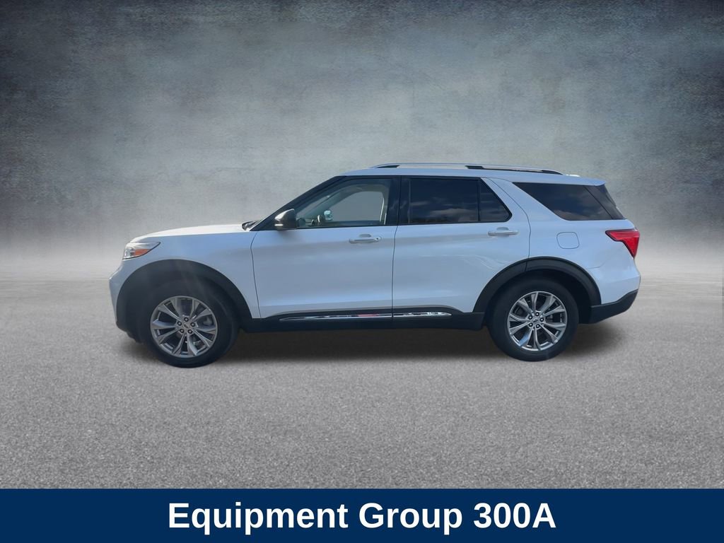 Used 2023 Ford Explorer Limited image 11