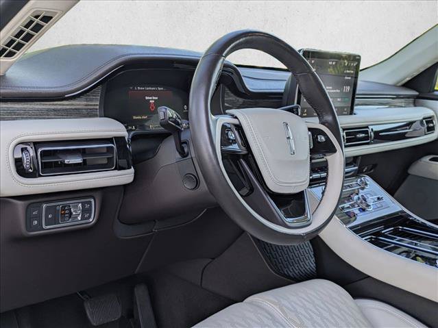 Used 2021 Lincoln Aviator Black Label Grand Touring w/ Class IV Trailer Tow Package AWD/4WD image 10
