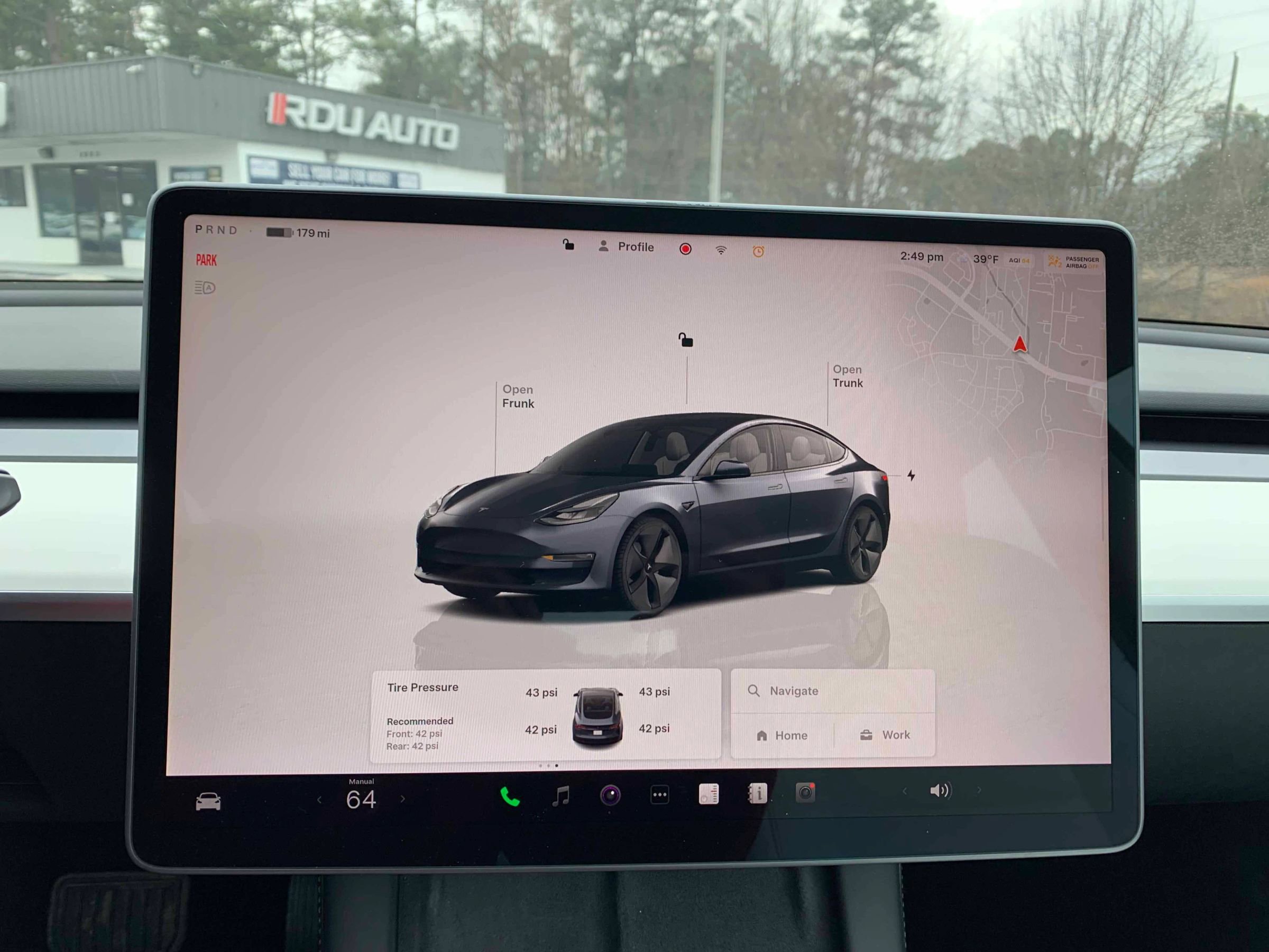 Used 2023 Tesla Model 3 Standard Range image 20