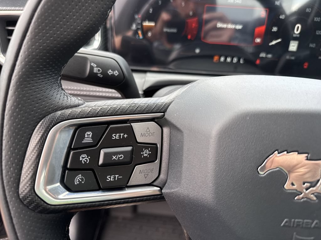 New 2026 Ford Mustang Premium RWD image 20