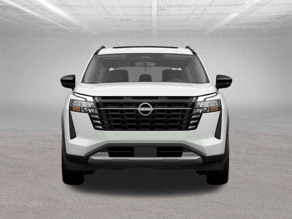 New 2026 Nissan Pathfinder SL w/ SL Premium Package AWD/4WD image 2